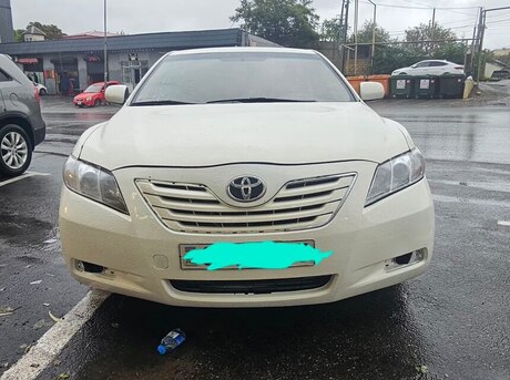 Toyota Camry 2007