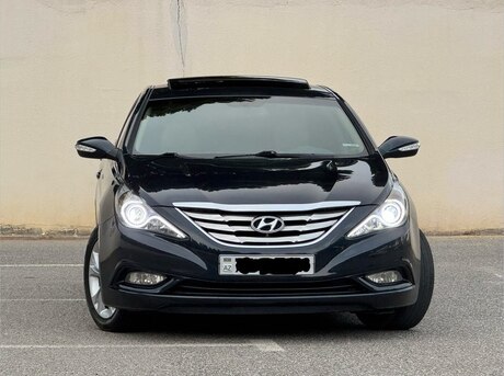 Hyundai Sonata 2012