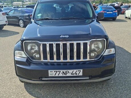 Jeep Cherokee 2011