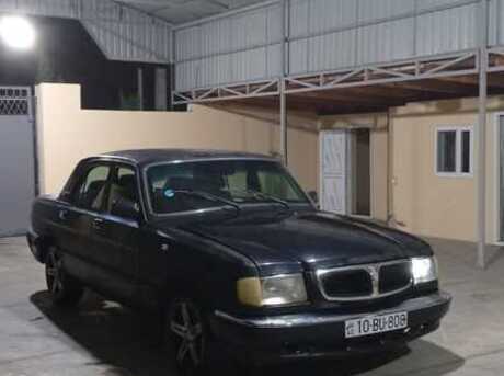 GAZ 3110 2001