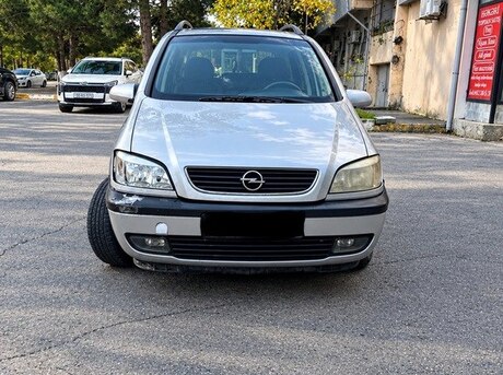 Opel Zafira 2000