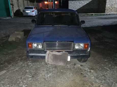 LADA (VAZ) 2107 2006
