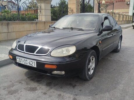 Daewoo Leganza 1999