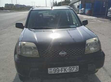 Nissan X-Trail 2002