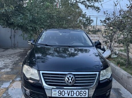 Volkswagen Passat 2006