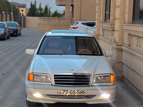 Mercedes C 230 1997