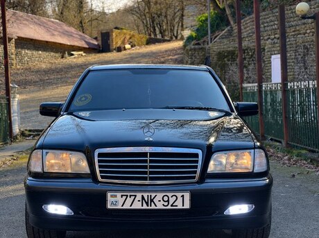 Mercedes C 180 1998