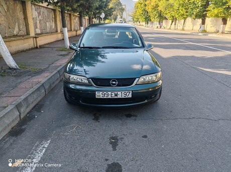 Opel Vectra 2001