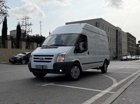 Ford Transit 2010