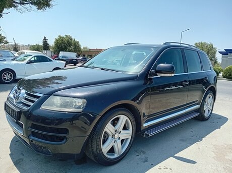 Volkswagen Touareg 2006