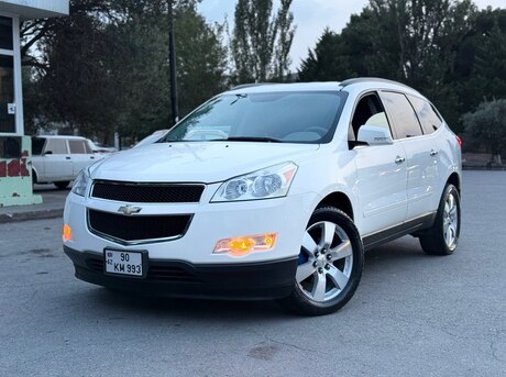 Chevrolet Traverse 2010