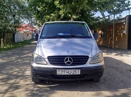 Mercedes Vito 2008