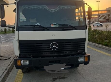 Mercedes Atego 814 1997