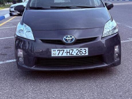 Toyota Prius 2014