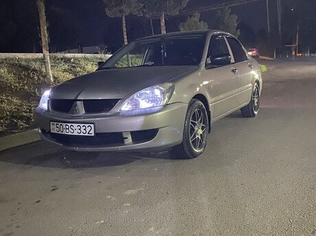 Mitsubishi Lancer 2007