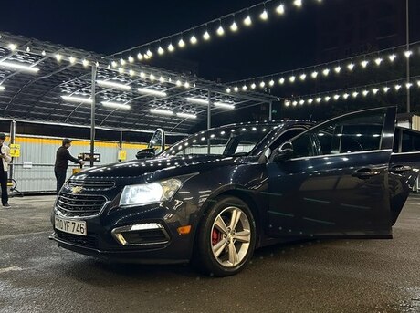 Chevrolet Cruze 2015