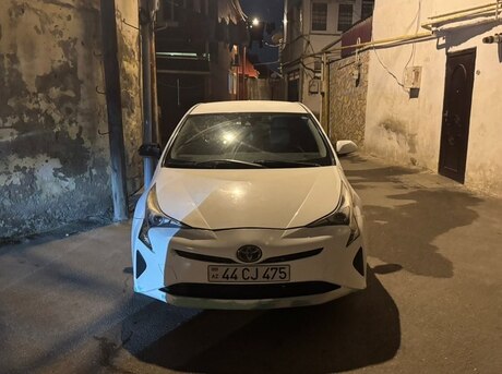 Toyota Prius 2017
