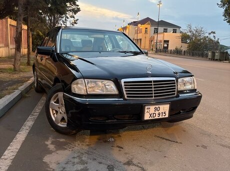 Mercedes C 230 1997