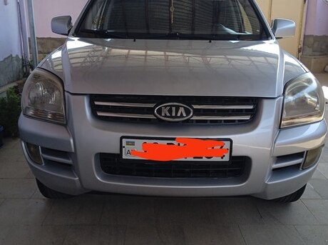 Kia Sportage 2006