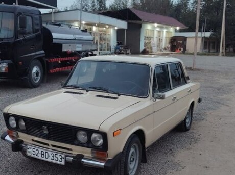 LADA (VAZ) 2106 1987