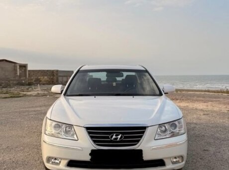 Hyundai Sonata 2009