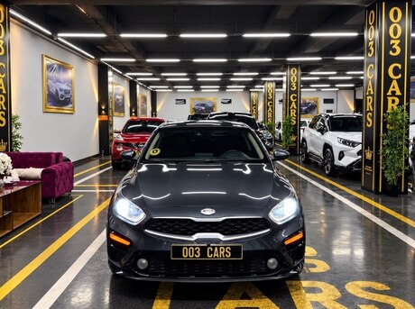 Kia Forte 2021