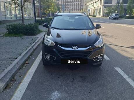 Hyundai ix35 2010