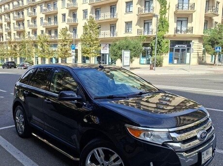 Ford Edge 2013