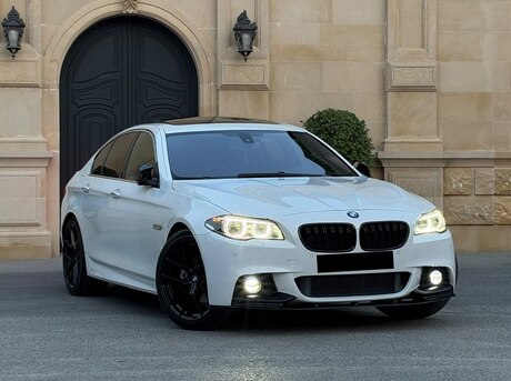 BMW 528 2014