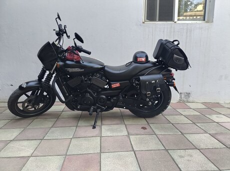 Harley-Davidson  2017