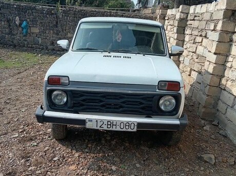 LADA (VAZ) Niva 2007