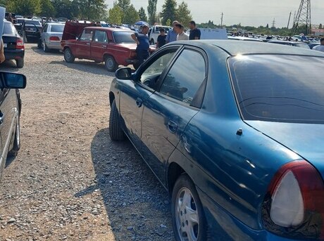 Daewoo Nubira 1999