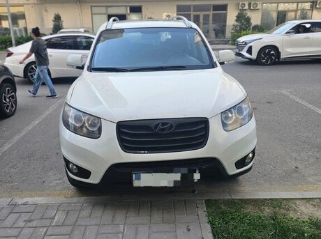 Hyundai Santa Fe 2010