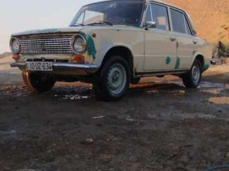 LADA (VAZ) 21011 1981