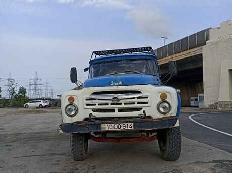 ZIL 130 1990