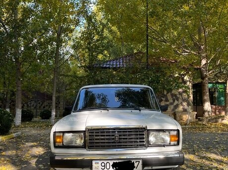 LADA (VAZ) 2107 2010