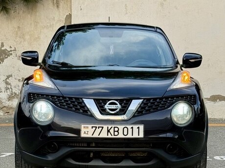 Nissan Juke 2015