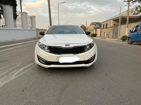 Kia Optima 2012