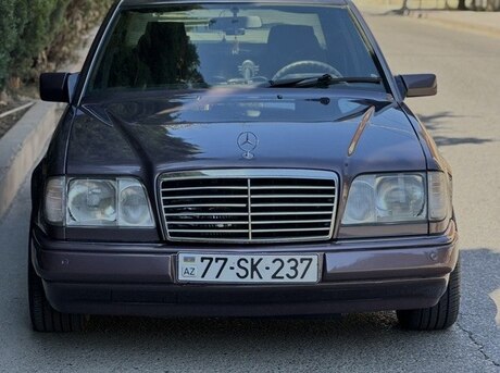 Mercedes 200 E 1995