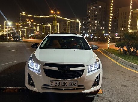 Chevrolet Cruze 2013