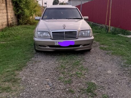 Mercedes C 230 1997