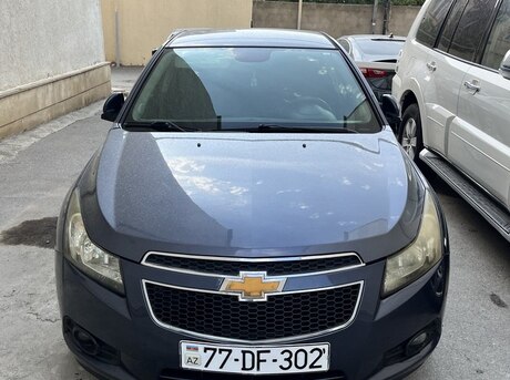 Chevrolet Cruze 2013