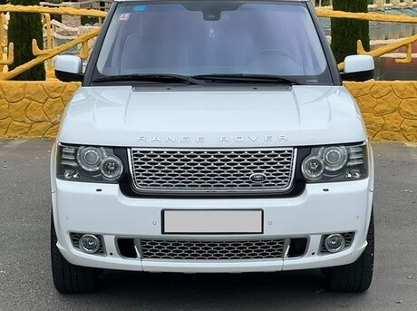 Land Rover Range Rover 2011