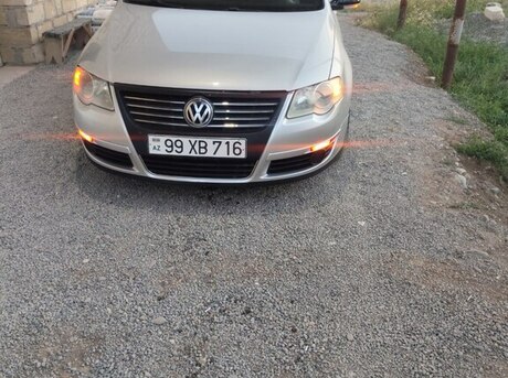 Volkswagen Passat 2006