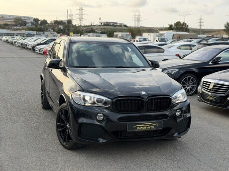 BMW X5 2018