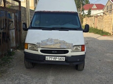 Ford Transit 1998