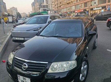 Nissan Sunny 2008