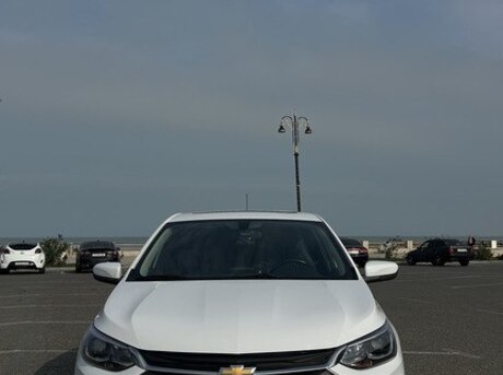 Chevrolet Onix 2024