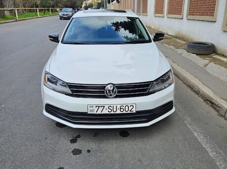 Volkswagen Jetta 2017