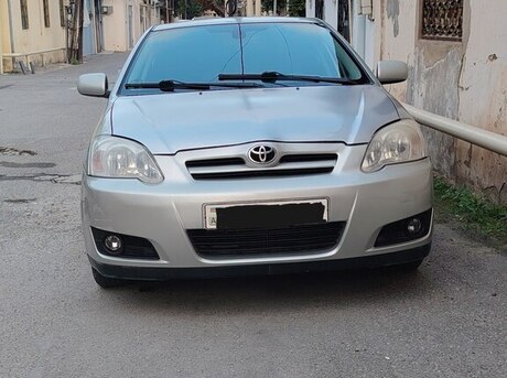 Toyota Corolla 2005